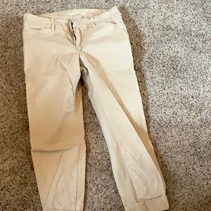 Stylish Tan Pants